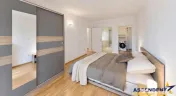Eleganta la inaltime, Penthouse cu view verde, terasa de 50 