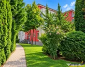 Eleganta la inaltime:Penthouse cu view verde, 56mp terasa, A