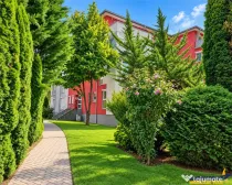 Eleganta la inaltime:Penthouse cu view verde, 56mp terasa, A