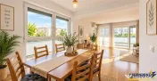 Eleganta la inaltime:Penthouse cu view verde, 56mp terasa, A