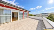 Eleganta la inaltime, Penthouse cu view verde, terasa de 50