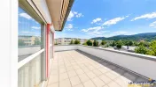 Eleganta la inaltime, Penthouse cu view verde, terasa de 50