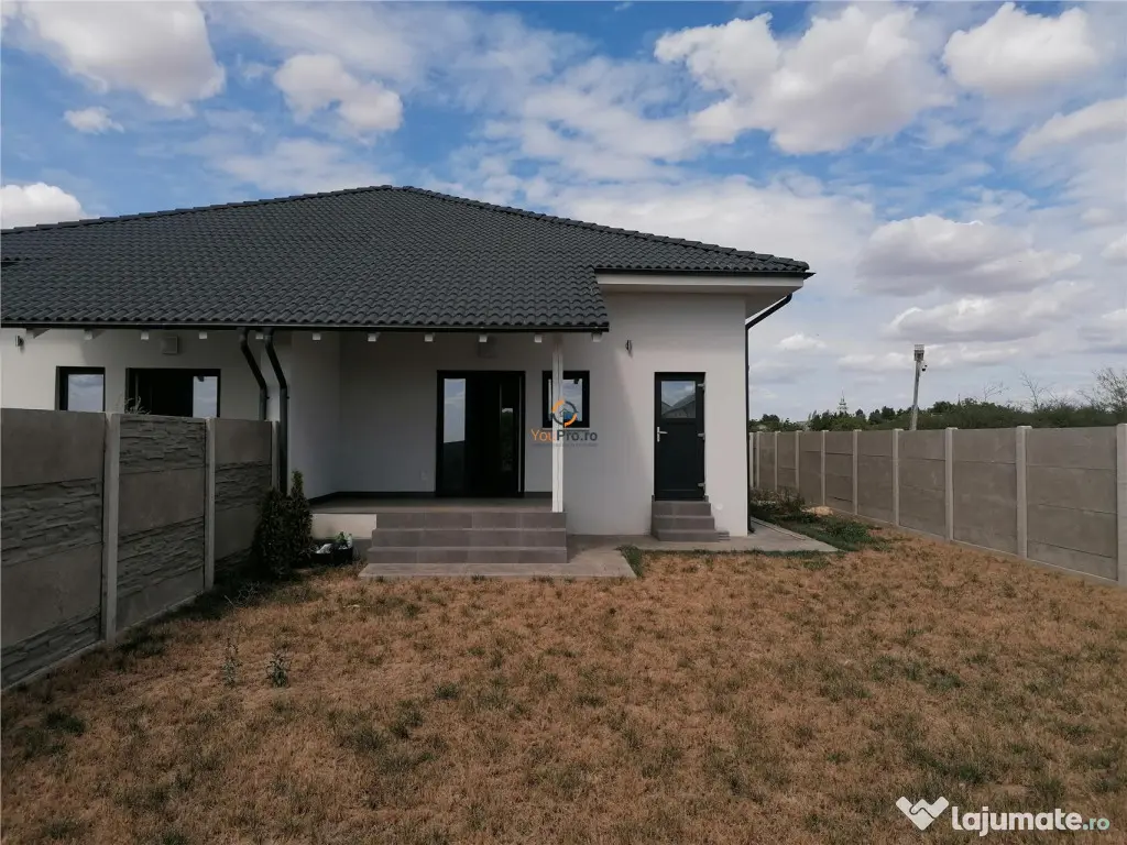 Casa NOUA Sanandrei - Timisoara (Timis)
