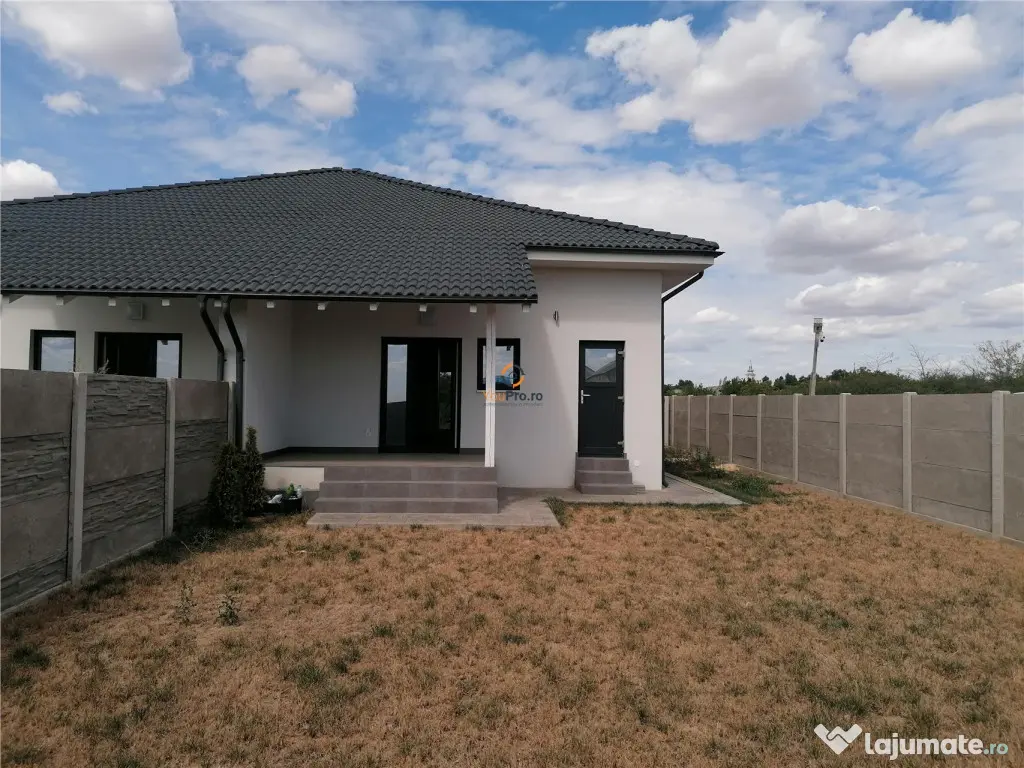 Casa NOUA Sanandrei - Timisoara (Timis)