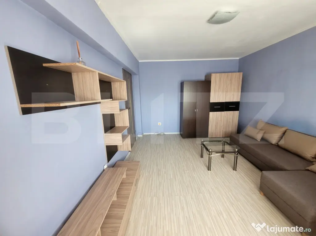 Apartament cu 2 camere decomandate, 52mp, in Piata Marasti - Cluj-Napoca (Cluj)