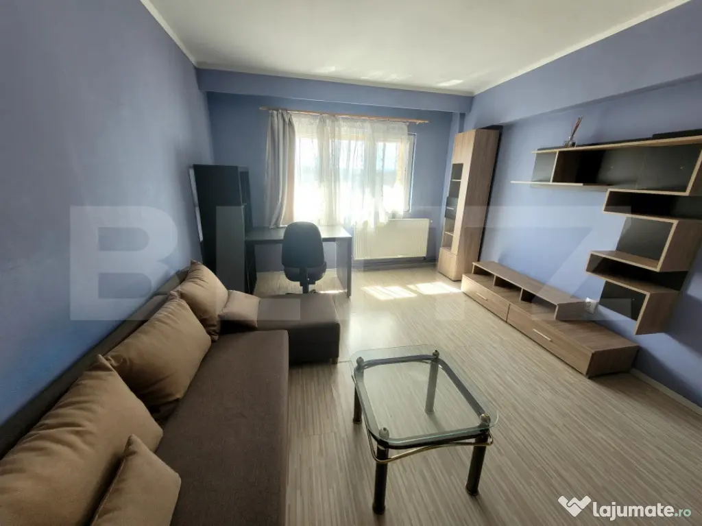 Apartament cu 2 camere decomandate, 52mp, in Piata Marasti - Cluj-Napoca (Cluj)