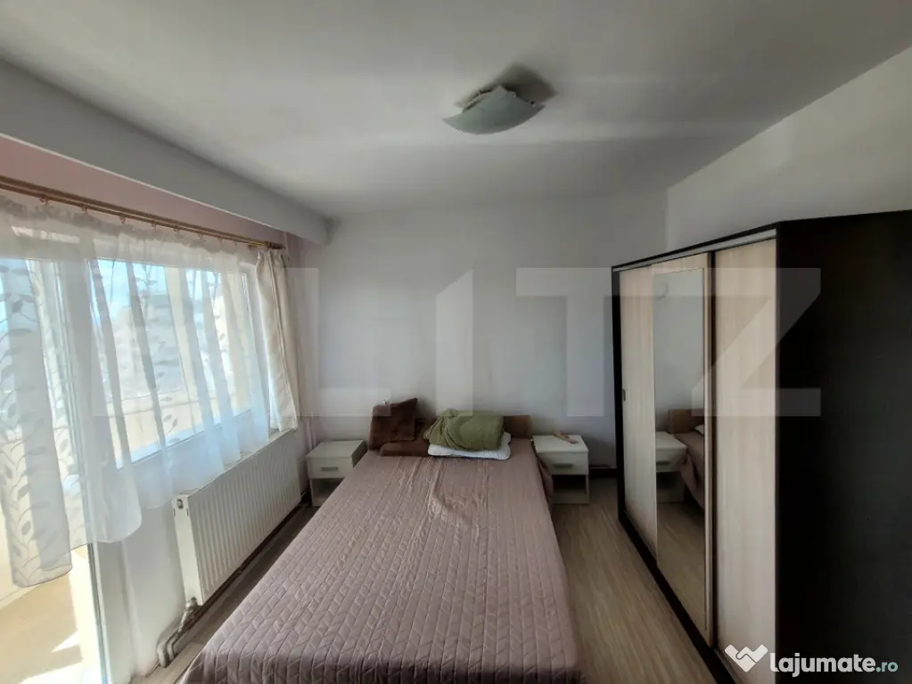 Apartament cu 2 camere decomandate, 52mp, in Piata Marasti - Cluj-Napoca (Cluj)