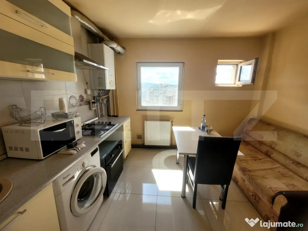 Apartament cu 2 camere decomandate, 52mp, in Piata Marasti - Cluj-Napoca (Cluj)
