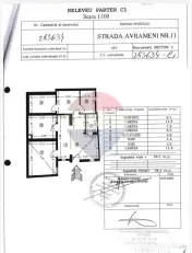 Teren de vanzare 317 mp cu casa batraneasca, Herastrau, 3... 