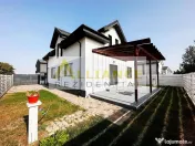 Casa individuala ~ 5 camere 3 bai ~ dressing ~ teren 325mp 