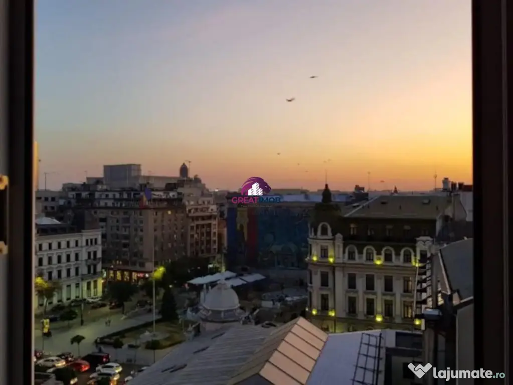 Garsoniera 3 min metrou Universitate - Bucuresti (Bucuresti-Ilfov)