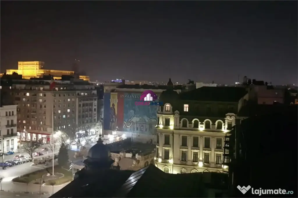 Garsoniera 3 min metrou Universitate - Bucuresti (Bucuresti-Ilfov)