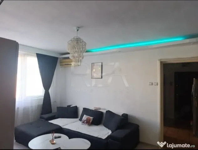 3 camere Titan Nicolae Grigorescu, vis-a-vis IOR, parcare, - Bucuresti (Bucuresti-Ilfov)