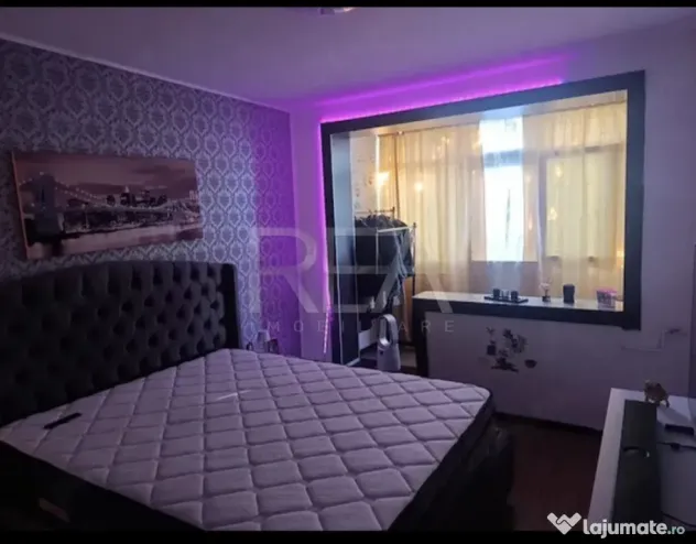 3 camere Titan Nicolae Grigorescu, vis-a-vis IOR, parcare, - Bucuresti (Bucuresti-Ilfov)