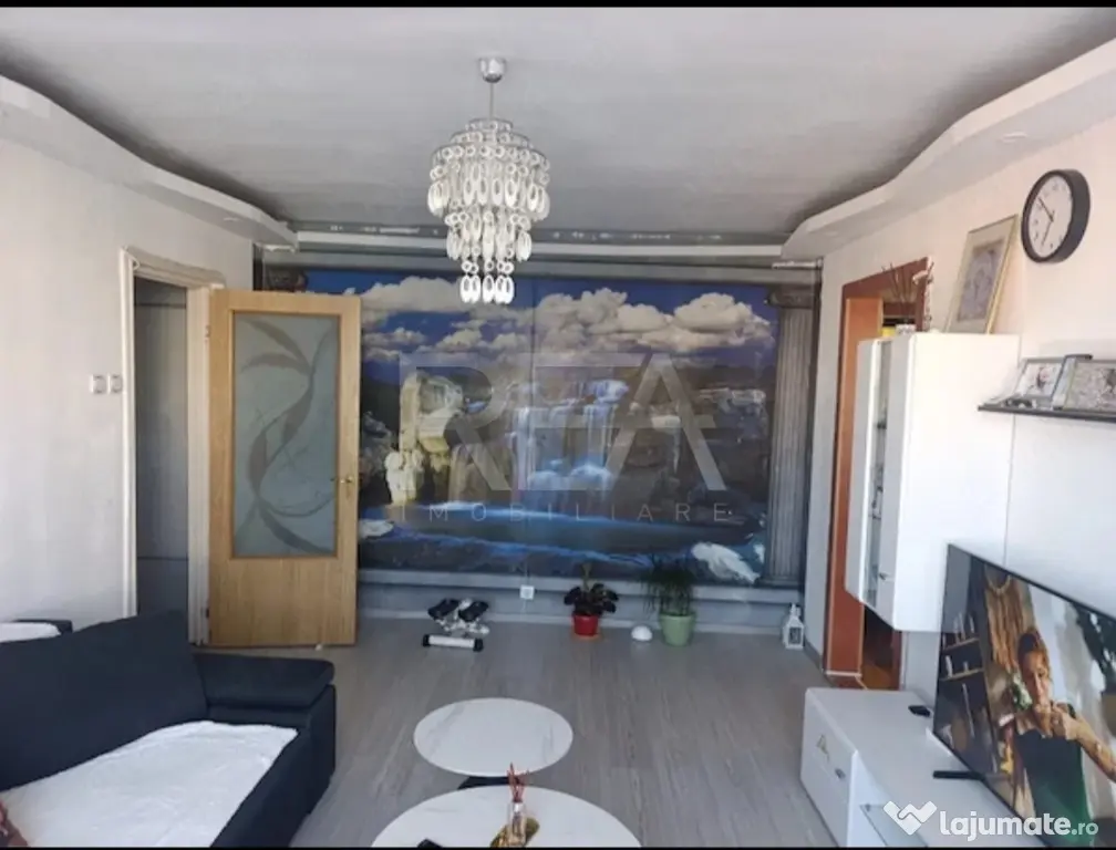 3 camere Titan Nicolae Grigorescu, vis-a-vis IOR, parcare, - Bucuresti (Bucuresti-Ilfov)
