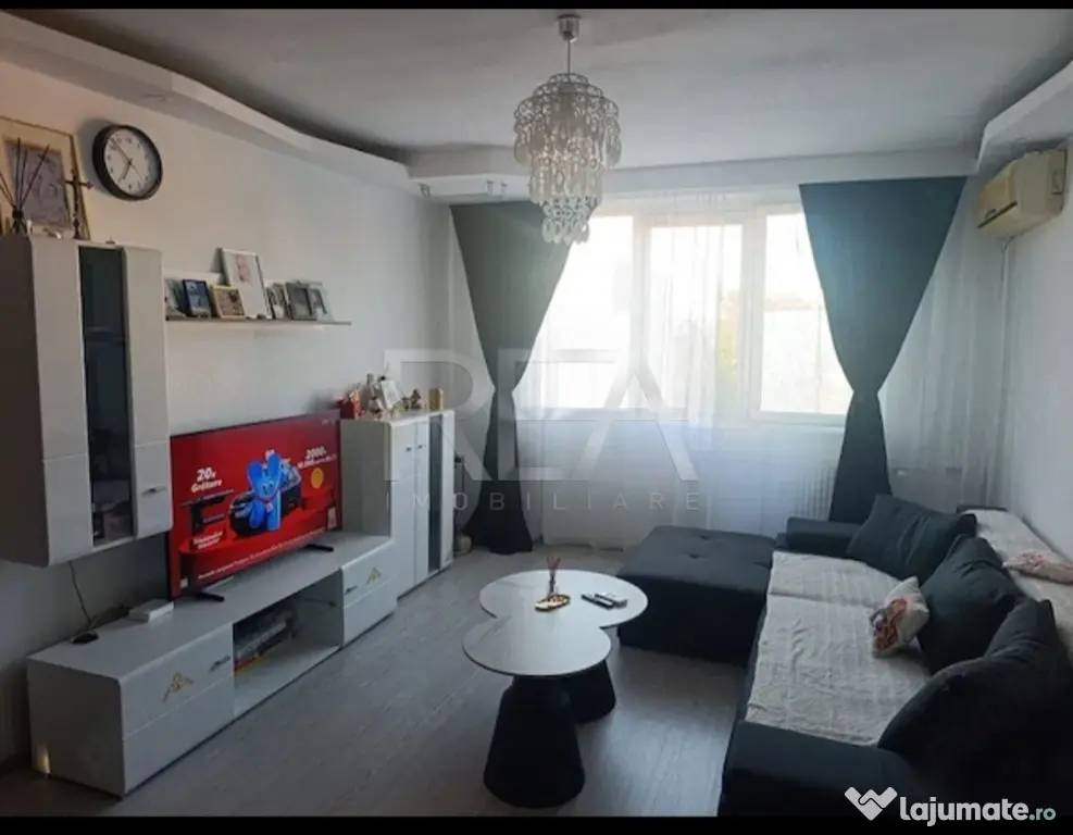 3 camere Titan Nicolae Grigorescu, vis-a-vis IOR, parcare, - Bucuresti (Bucuresti-Ilfov)