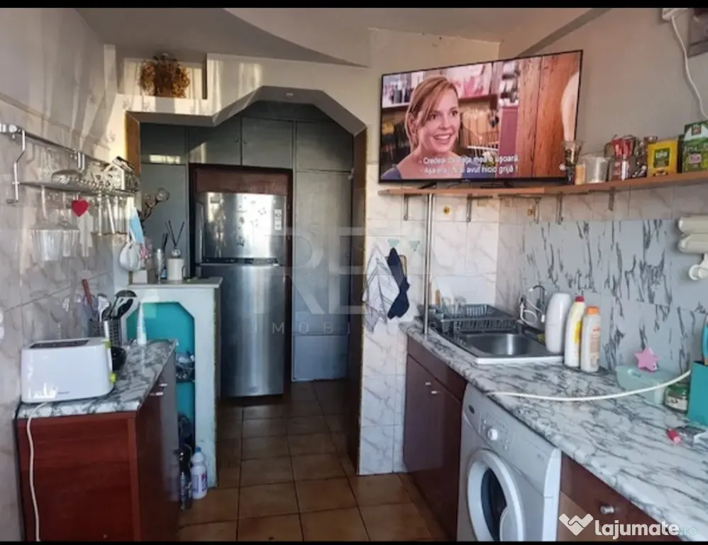 3 camere Titan Nicolae Grigorescu, vis-a-vis IOR, parcare, - Bucuresti (Bucuresti-Ilfov)