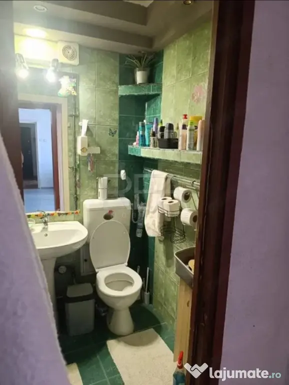 3 camere Titan Nicolae Grigorescu, vis-a-vis IOR, parcare, - Bucuresti (Bucuresti-Ilfov)