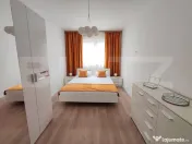 Ap de inchiriat, 2 camere Lux zona Tractoru Coresi