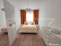 Ap de inchiriat, 2 camere Lux zona Tractoru Coresi
