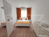 Apartament de inchiriat, 2 camere,52.50 mp, zona Tractoru-Co