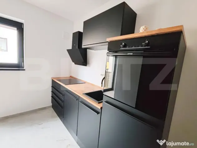 Ap de inchiriat, 2 camere Lux zona Tractoru Coresi - Brasov (Brasov)