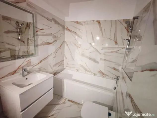 Ap de inchiriat, 2 camere Lux zona Tractoru Coresi - Brasov (Brasov)
