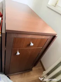 Masa plianta lemn masiv de fag