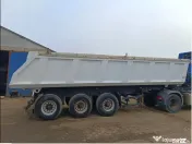 Semiremorcă Schmitz SKI 24/8.2, 2006, 35,0 tone