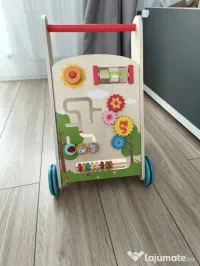 Antemergator lemn 