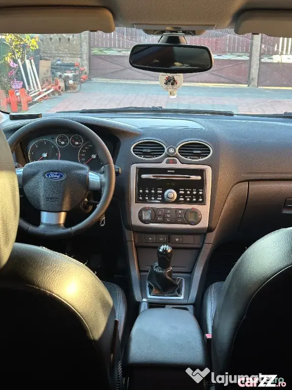 Ford Focus MK2 1.6 Tdci 110cp Diesel - Bucuresti (Bucuresti-Ilfov)