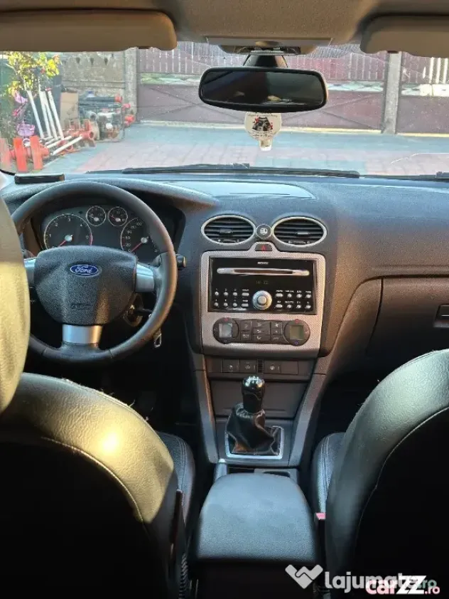 Ford Focus MK2 1.6 Tdci 110cp Diesel - Bucuresti (Bucuresti-Ilfov)