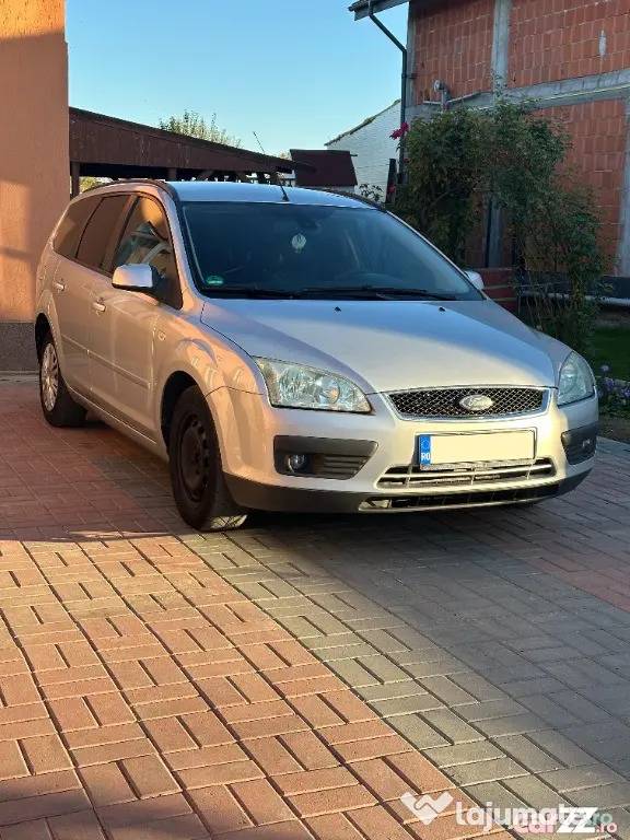 Ford Focus MK2 1.6 Tdci 110cp Diesel - Bucuresti (Bucuresti-Ilfov)