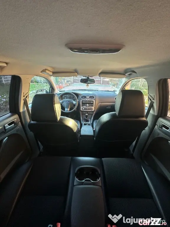 Ford Focus MK2 1.6 Tdci 110cp Diesel - Bucuresti (Bucuresti-Ilfov)