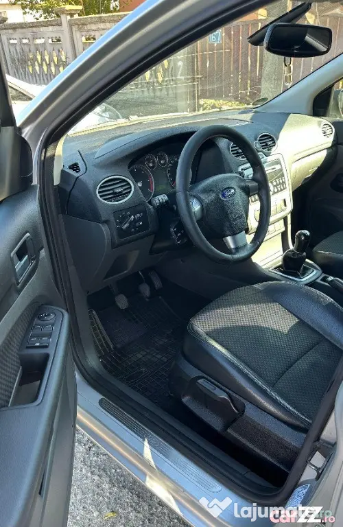 Ford Focus MK2 1.6 Tdci 110cp Diesel - Bucuresti (Bucuresti-Ilfov)