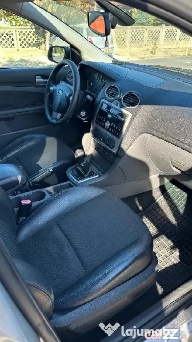 Ford Focus MK2 1.6 Tdci 110cp Diesel - Bucuresti (Bucuresti-Ilfov)