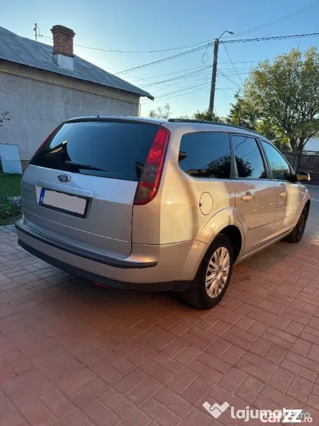 Ford Focus MK2 1.6 Tdci 110cp Diesel - Bucuresti (Bucuresti-Ilfov)