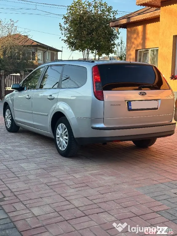 Ford Focus MK2 1.6 Tdci 110cp Diesel - Bucuresti (Bucuresti-Ilfov)