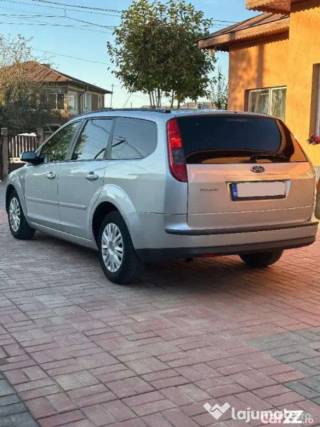 Ford Focus MK2 1.6 Tdci 110cp Diesel - Bucuresti (Bucuresti-Ilfov)