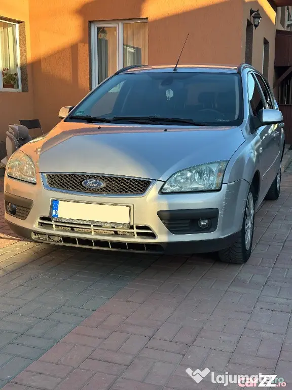 Ford Focus MK2 1.6 Tdci 110cp Diesel - Bucuresti (Bucuresti-Ilfov)