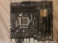 Placa de baza Asus Q170M-C 
