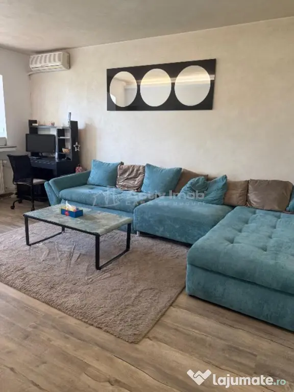 2 camere decomandat - Trestiana - Tineretului - Bucuresti (Bucuresti-Ilfov)
