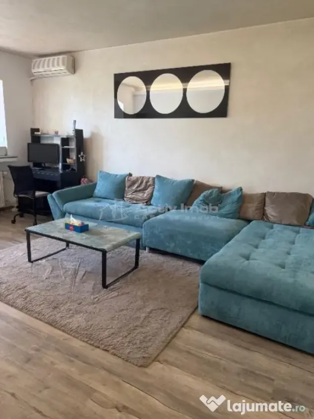 2 camere decomandat - Trestiana - Tineretului - Bucuresti (Bucuresti-Ilfov)