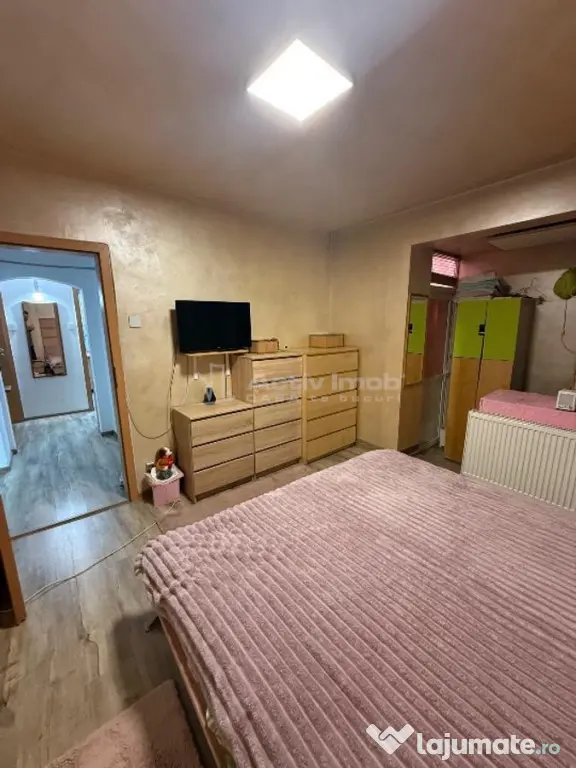 2 camere decomandat - Trestiana - Tineretului - Bucuresti (Bucuresti-Ilfov)