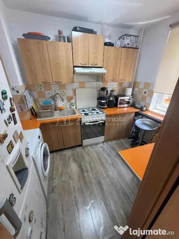 2 camere decomandat - Trestiana - Tineretului - Bucuresti (Bucuresti-Ilfov)