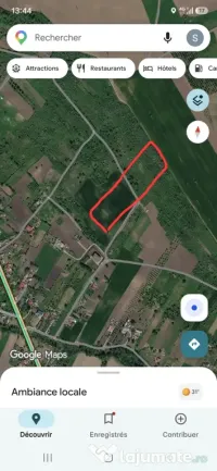 Teren intravilan