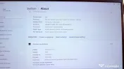 Vând Dell Latitude 5420, laptop din gama business Dell 