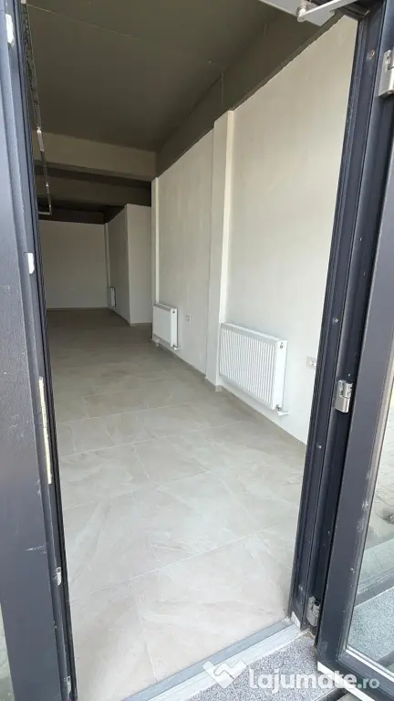 Spații comerciale de închiriat la cheie complet finisate Măgurele Str. Codrului