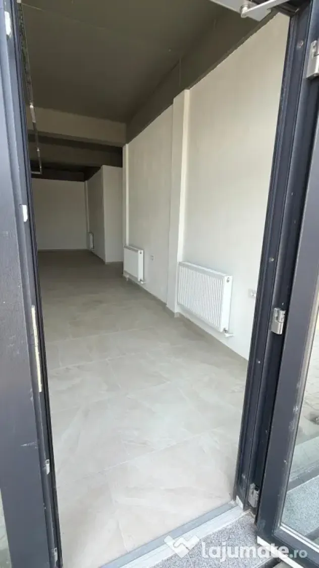 Spații comerciale de închiriat la cheie complet finisate Măgurele Str. Codrului