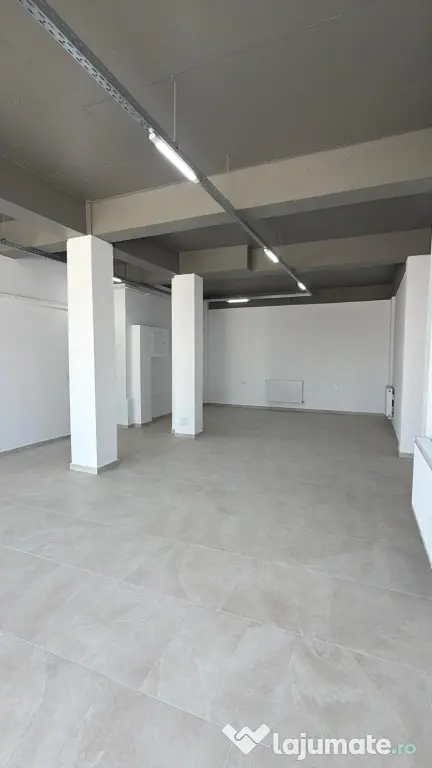 Spații comerciale de închiriat la cheie complet finisate Măgurele Str. Codrului